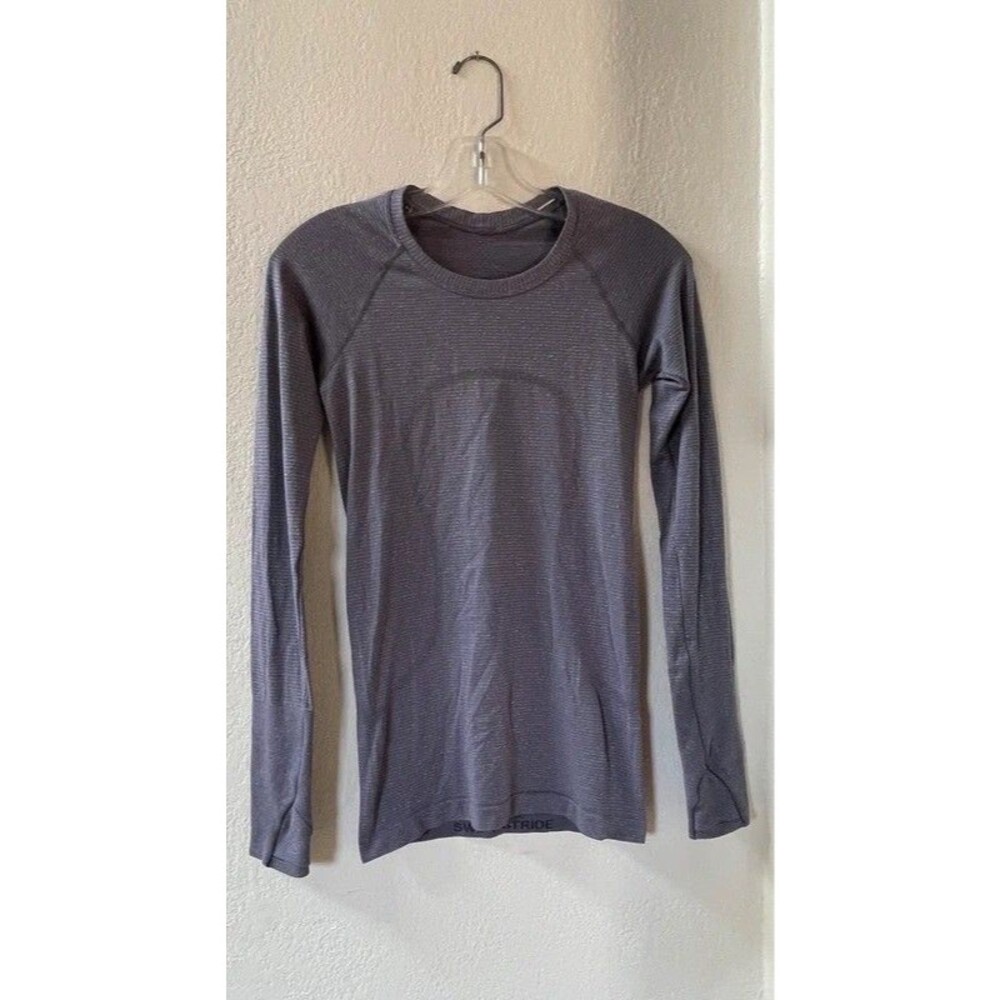 Lululemon Swiftly Tech Long Sleeve Crew